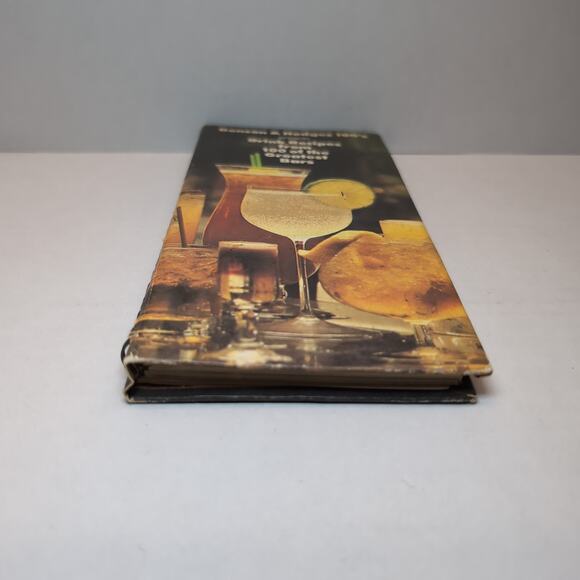 Bensons & Hedges 100's Greatest Bar Drink Recipes 100 Greatest Bars 1979 Playboy - Picture 6 of 12
